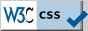 Valid CSS blue!